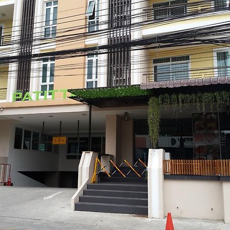 Patitta Apartment Chiang Mai Ngoại thất bức ảnh