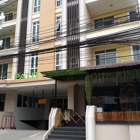 Patitta Apartment Chiang Mai Ngoại thất bức ảnh